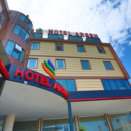 Arsen Hotel Arsin Exterior photo