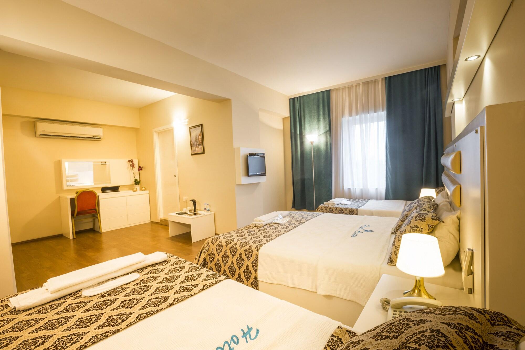 Arsen Hotel Arsin Exterior photo