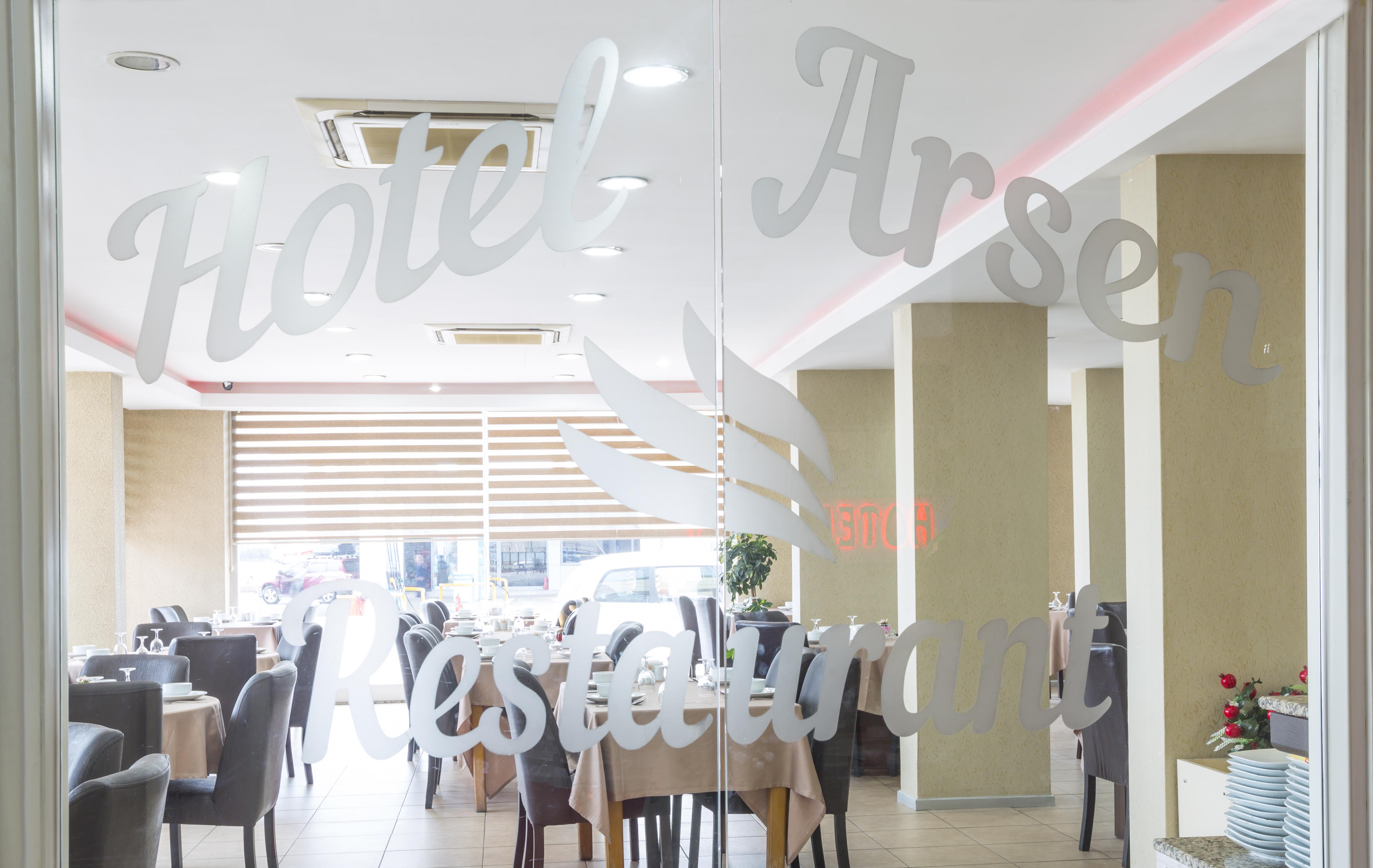 Arsen Hotel Arsin Exterior photo