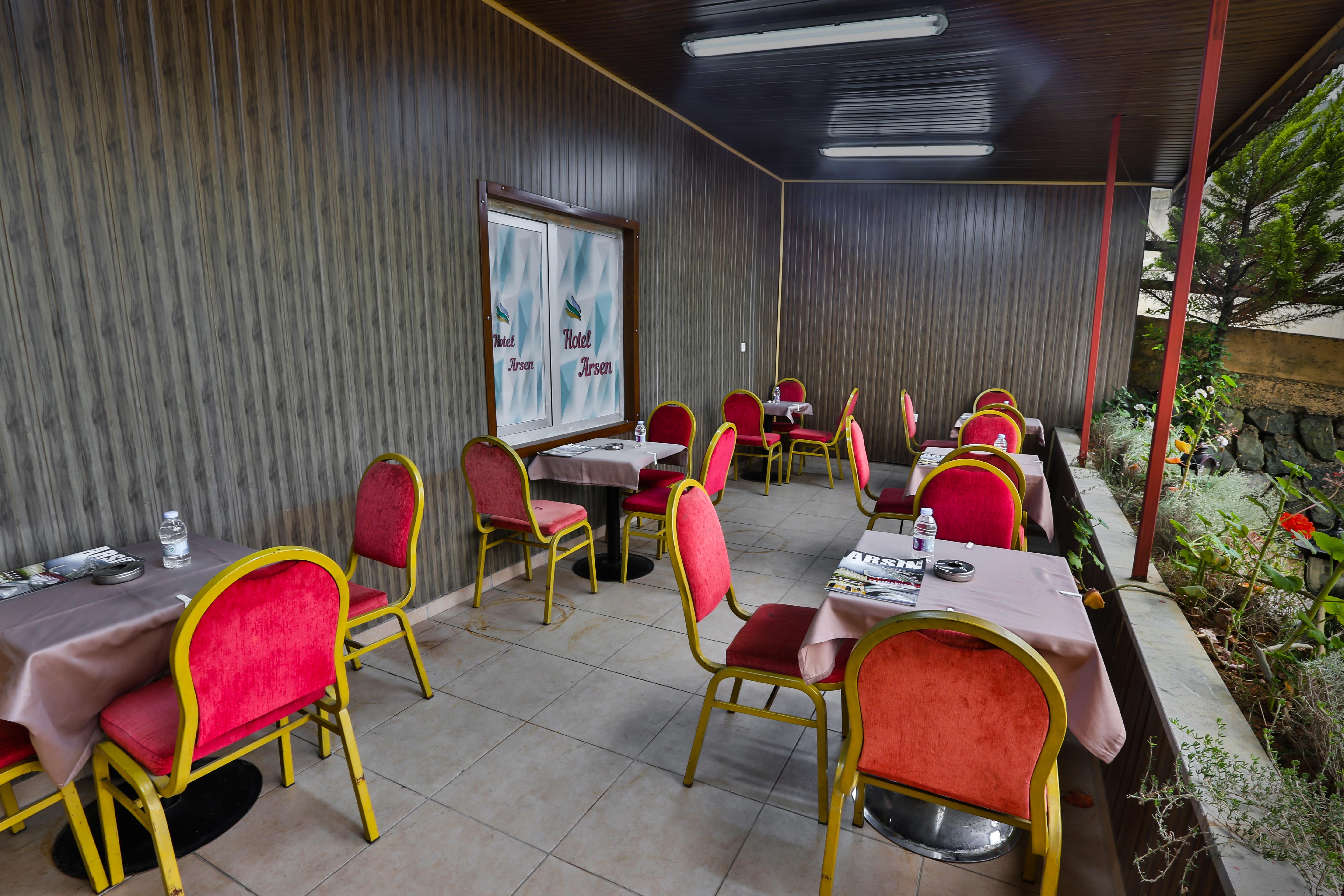 Arsen Hotel Arsin Exterior photo