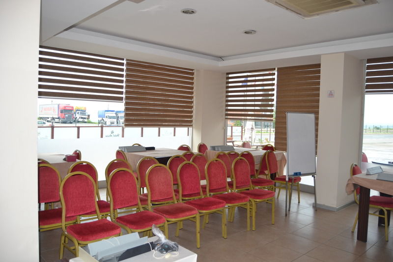 Arsen Hotel Arsin Exterior photo