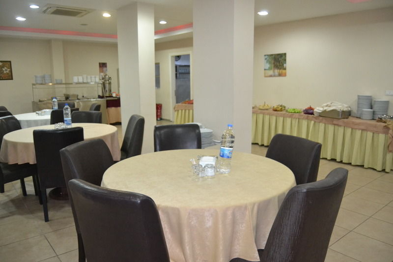 Arsen Hotel Arsin Exterior photo
