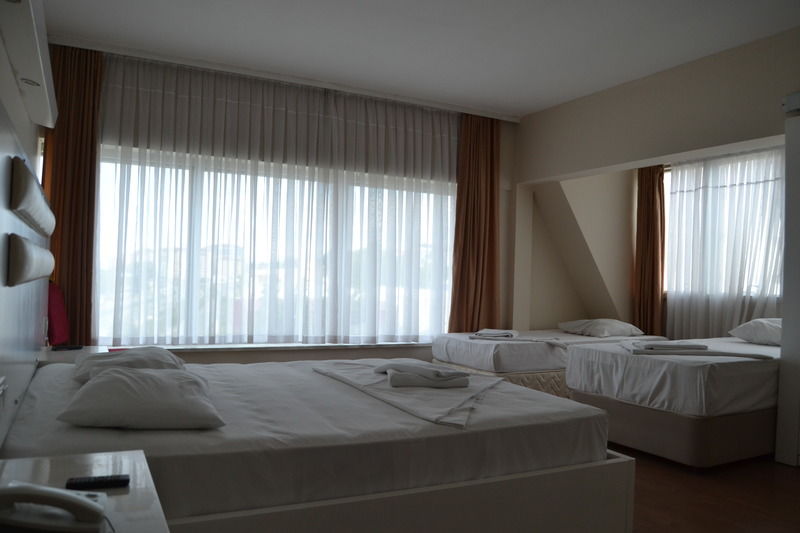 Arsen Hotel Arsin Exterior photo