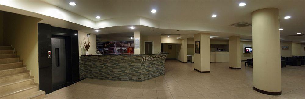 Arsen Hotel Arsin Exterior photo