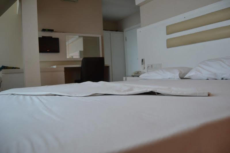 Arsen Hotel Arsin Exterior photo