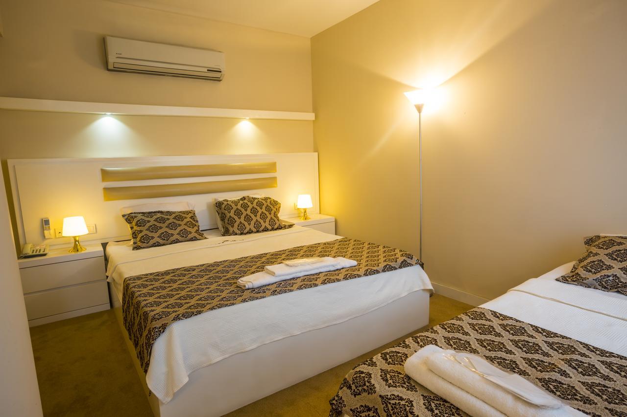 Arsen Hotel Arsin Exterior photo