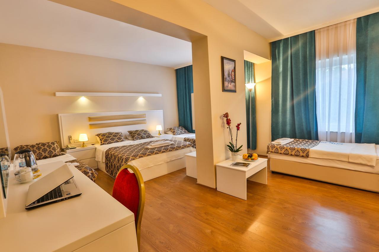 Arsen Hotel Arsin Exterior photo