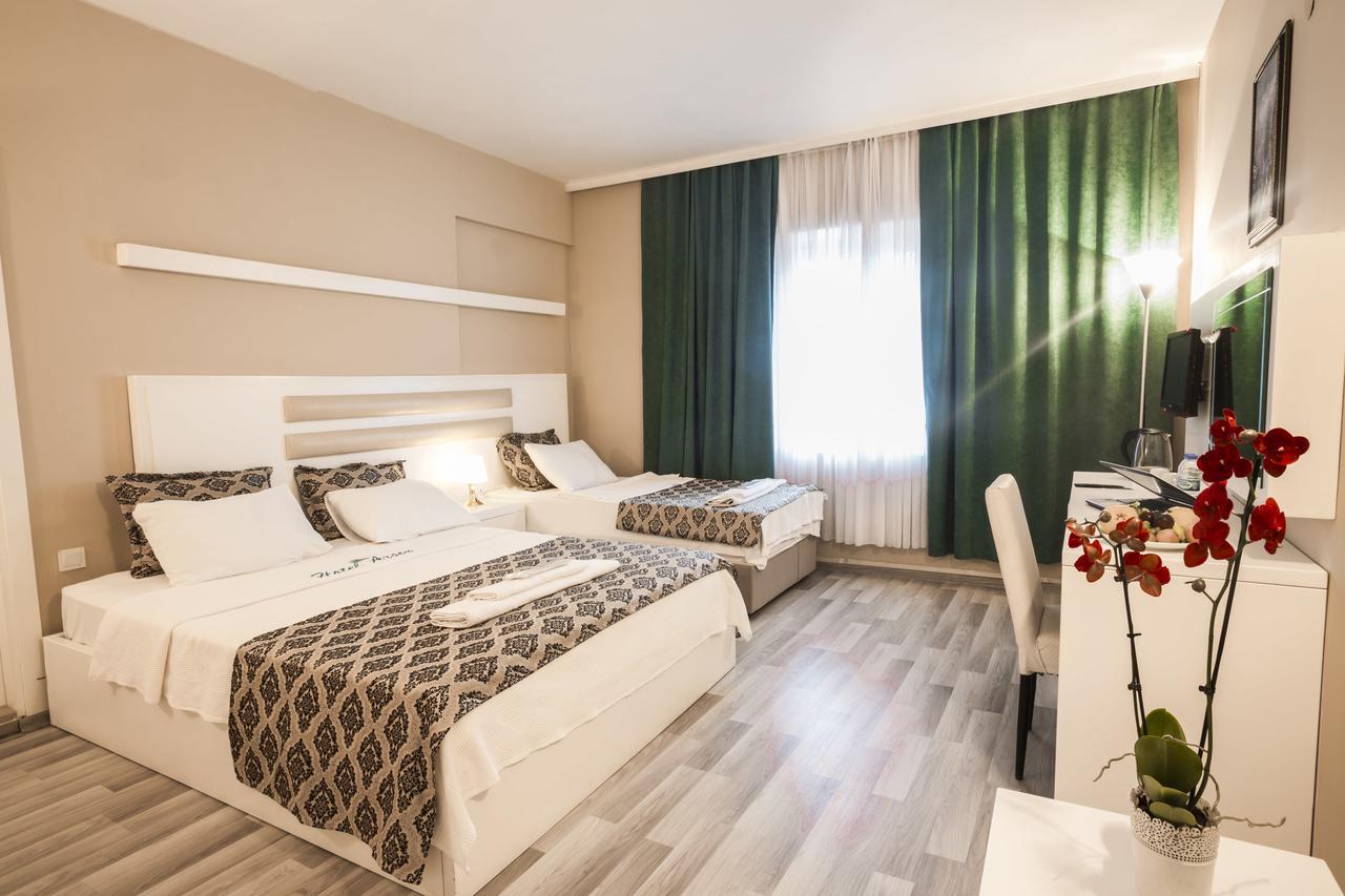 Arsen Hotel Arsin Exterior photo